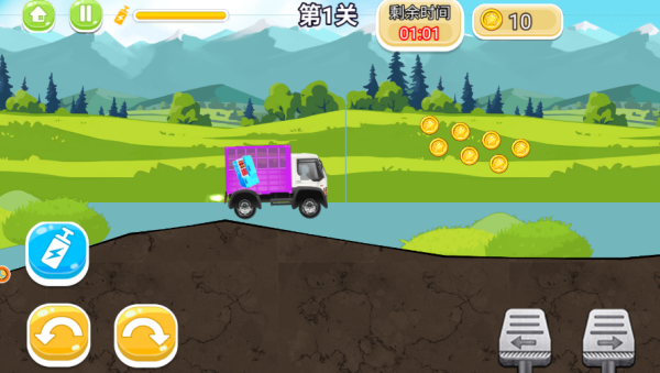 真实运行驾驶模拟游戏 v4.8.19 安卓版