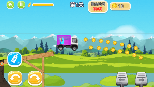 真实运行驾驶模拟游戏 v4.8.19 安卓版