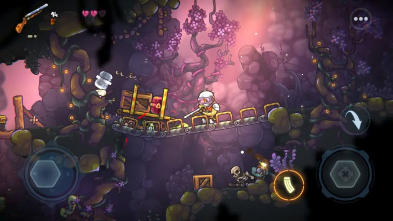 霓虹危城手游官方版 v2.0.2 安卓版