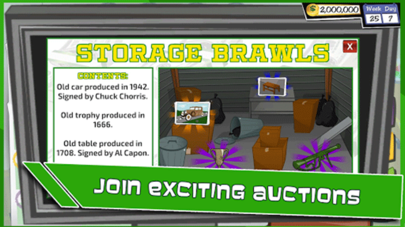 当铺人生1手机版(Dealer) v1.28 安卓版