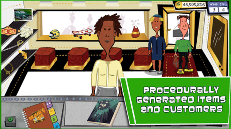 当铺人生1手机版(Dealer) v1.28 安卓版