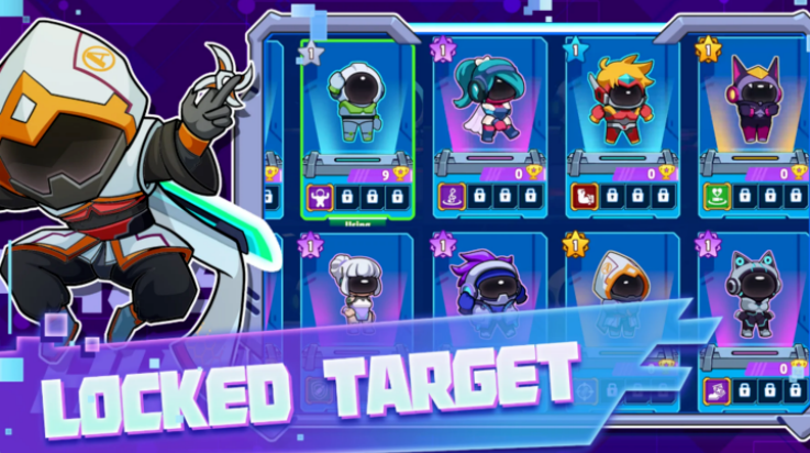 太空饥饿大逃杀游戏(太空饥饿：大逃杀国际服安装器) v1.0.10 最新版