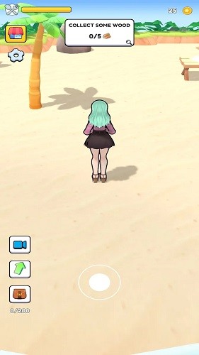 哇芙岛生存无限资源下载 v1.0.4 安卓版