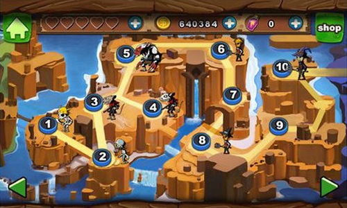 屠魔猎人范海辛下载安卓版 v1.0 手机版