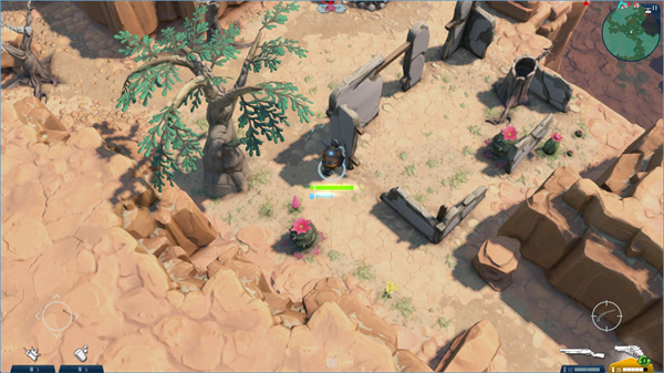 太空刑警3官方正版下载(Space Marshals 3) v3.1.3 最新版