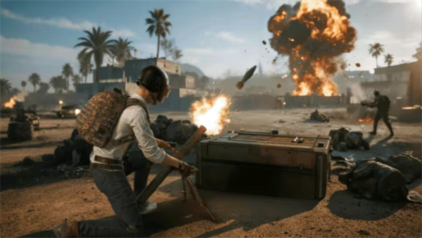 pubg下载安装官方正版(PUBG MOBILE) v4.0.0 最新版