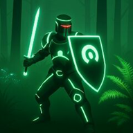 霓虹浪潮恐惧森林最新版下载(霓虹浪潮：恐惧森林（国际服）安装器) v1.0.2 安卓版